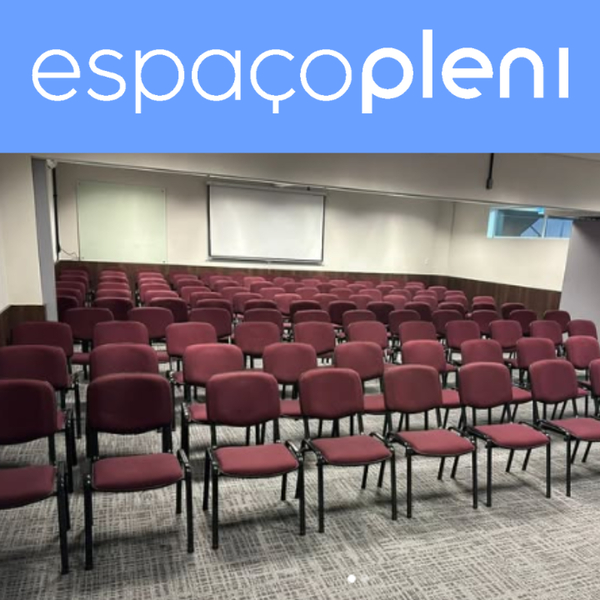 Foto da capa de Auditório - Salas - Espaço para eventos | Espaço Pleni